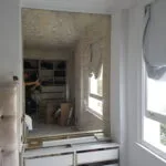 antique mirror for bedroom